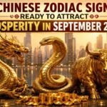 3 Chinese zodiac signs ready to attract prosperity in September 2026