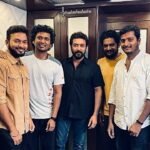 ‘I thought it would be fire’: ‘Hi’ director Vishnu Edavan recalls getting scolded by Lokesh Kanagaraj after saying ‘Coolie’ could be part of LCU in pre-release statement | Tamil Movie News