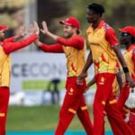 Zimbabwe survive huge Namibia scare, clinch five-run win in final-over thriller | Cricket News