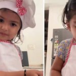 ‘World’s best little chef’: Little girl’s dal dhokli recipe video wins hearts online
