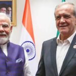 Iran president meets PM Modi, seeks help to end war | India News
