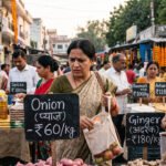Food inflation puts households under pressure ahead of festivals | Lucknow News