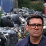 Burnham announces plans to clean up worst three illegal waste dumps