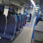 Thameslink to replace over 60,000 ‘ironing board’ train seats