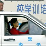 China’s Driving Schools Close, Scale Back as New Driver Numbers Fall
