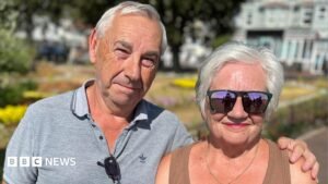 People in Clacton react to Nigel Farage’s by-election win