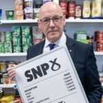 Business groups urge Swinney to scrap ‘ineffective’ food price cap plan