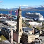 Greenock: The town whose council wants migrants to move in