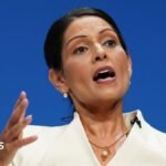 Patel to be replaced by Tugendhat as shadow foreign secretary