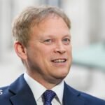 Grant Shapps blocked from standing again for the Conservatives