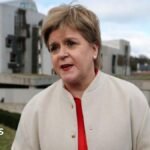 Supreme Court asked to rule on dispute over Sturgeon inquiry documents