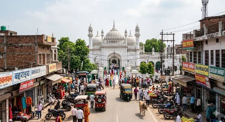 Bahraich History: Ancient City of Brahma & Luv