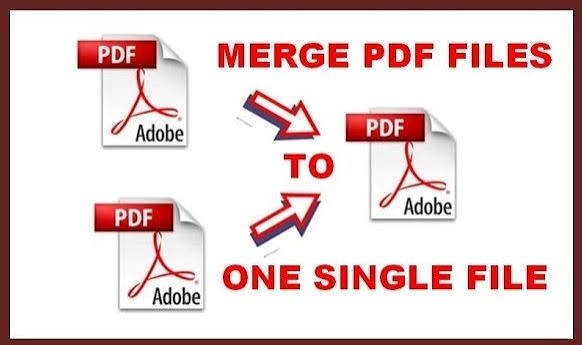 Merge PDF: Free & Easy Combine Files