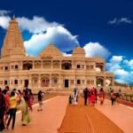 Vrindavan to Khatu Shyam Distance: 6-hr Route