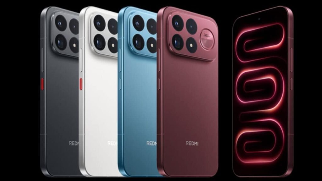 9,070mAh बैटरी, 200MP कैमरा और 185Hz डिस्प्ले, Redmi K100 Pro सीरीज़ ने फ्लैगशिप फोन में मचाई हलचल