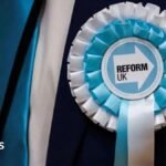 Reform suspends Sunderland councillor Glenn Gibbins ahead of court case