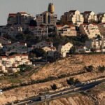 UK, France, Germany, Italy and Canada condemn Israel’s West Bank settlement project