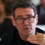 Andy Burnham to send high-performing civil servants to mayoral offices
