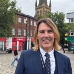 How Reform UK leader Karl Johnson wants to change Wakefield