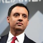 Scottish Labour leader Anas Sarwar set to become a minister in Burnham’s government
