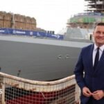 Wes Streeting deluged with homophobic hate mail since becoming defence secretary