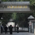 Beijing Tightens Security as Former Premier Zhu Rongji Is Cremated