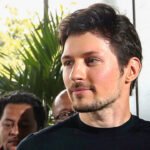 Russia Charges Telegram Founder Durov With Facilitating Terrorism