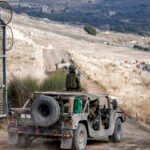 Israeli Forces Launch Strike in Syria as Tensions Run High