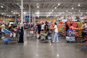 US GDP Expands 1.5 Percent in 2nd Quarter on Stronger Consumer Spending, Business Investment