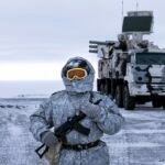 Lavrov Says NATO Military Activity in Arctic Threatens Russia’s Security