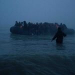 ‘Mega Dinghy’ Carrying Record 230 Migrants Reaches UK