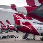 Qantas Profit Falls Nearly 14 Percent as Middle East War Adds $420 Million Fuel Hit