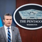 LIVE NOW: War Secretary Hegseth hosts Abbey Gate Award Ceremony at the Pentagon