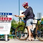 March on Washington Draws Debate Over Voting Rights