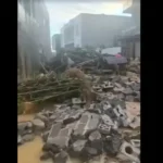 Flood Survivors in Southern China Describe Days of Hunger as Volunteers Struggle to Deliver Aid