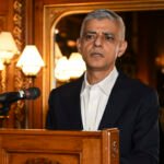 Trump-Critic London Mayor Sadiq Khan Gets Lifetime Appointment to UK House of Lords