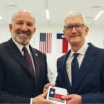 Lutnick Says Trump Administration Told Apple It Opposes Buying Chinese Memory Chips