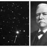 The American Astronomer Whose Name Was Written in the Stars