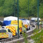 Head-On Collision in Northeast England Kills 7 People, Including 2 Police Officers