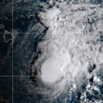 Tropical Storm Moke Brings Heavy Rain to Hawaii After Hurricane Lala