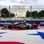 Palou Grabs Pole, Legend Gordon Seizes IROC Title in First Day of Freedom 250 Grand Prix