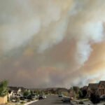 Hawk Fire: Thousands Evacuated in Nevada as Governor Issues State of Emergency