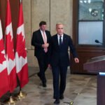 Trump Accuses Canada of Seeking ‘Benefits of Being a State’ After Trade Talks Collapse