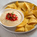 Cruise Into the Holiday Weekend With Creamy Boat Dip