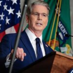 Bessent Says US to Sanction Another Bank, Impose Weekly Iran-Related Sanctions