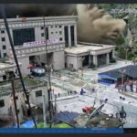China Restricts Information on Tibet Flood as Families Search for Missing Relatives