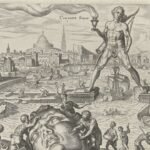 The Colossus of Rhodes: An Engineering Triumph, Defiant Symbol, and Short-Lived Wonder
