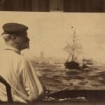 Edward Moran: Painting the Way