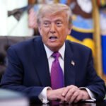 Trump Urges Canadian Companies to Move to US to Avoid Tariffs