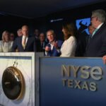 New York Stock Exchange Opens Texas Headquarters in Latest Nod to Y’all Street